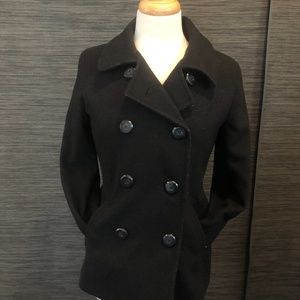 Children's pea coat